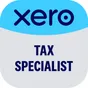 Xero Tax Specialist badge