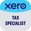 Xero Tax Specialist badge